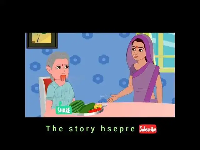 'Video thumbnail for Kahani देहाती बहु - Hindi Kahaniya _ Bedtime Moral Stories _ Hindi Fairy Tales _'