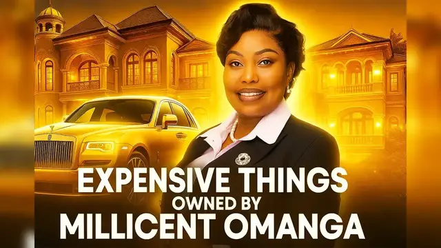 Video thumbnail for Expensive Things Owned By Millicent Omanga | Millicent Omanga Net Worth