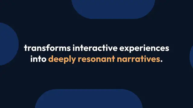 Video thumbnail for Emotional Storytelling Through Gameplay