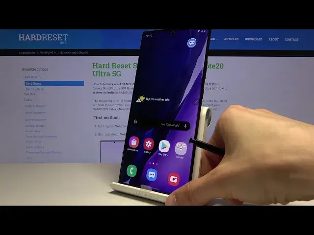 Video thumbnail for Best App in SAMSUNG Galaxy Note20 Ultra – Tips & Tricks