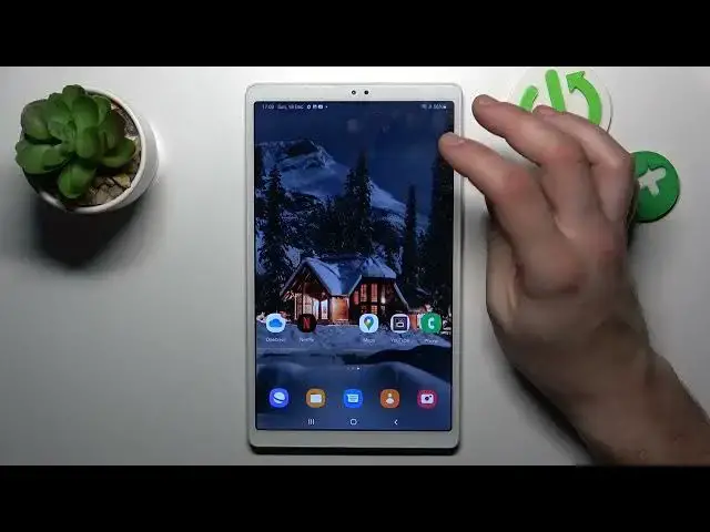 'Video thumbnail for How to Transfer Dialer App to Homes Screen in Samsung Galaxy Tab A7 Lite - Remove Phone Icon'