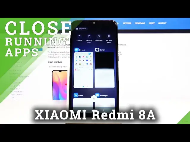 Video thumbnail for How to Turn Off Background Apps in XIAOMI Redmi 8A – Disable Apps in Background