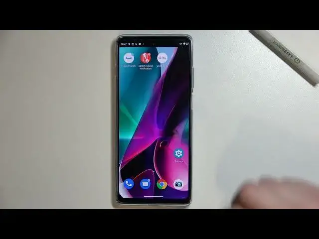 'Video thumbnail for How to Manage Screen Locking Sounds in Motorola Moto G200 - Screen Lock Sound Effects'