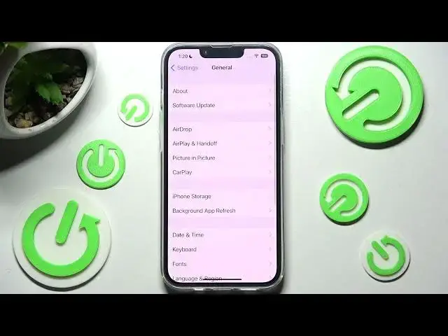 'Video thumbnail for How to Enable & Disable Automatic Text Correction on iPhone 14?'