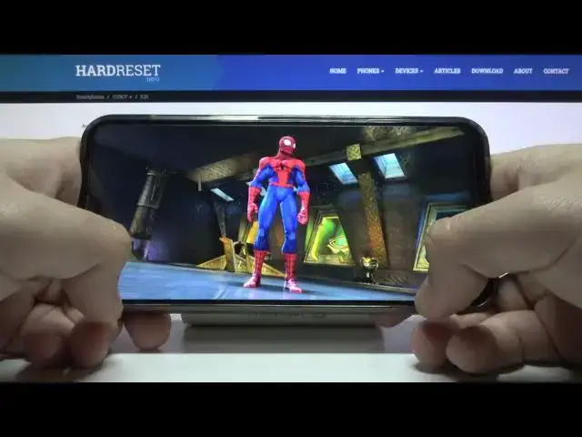 Video thumbnail for Marvel Contest of Champions on CUBOT X20 – Performance Checkup / Game Test
