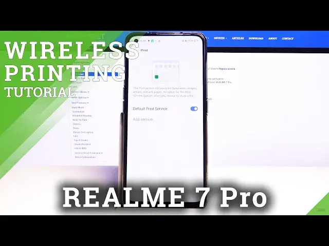 Video thumbnail for How to Connect Printer with REALME 7 Pro – Find Printer Connection