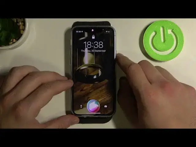 Video thumbnail for iPhone 13 mini – How to Use Siri on Lock Screen