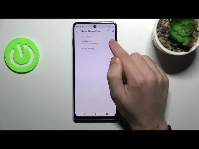 'Video thumbnail for How to Remove SIM Lock in MOTOROLA Moto G200 5G – Disable SIM PIN'