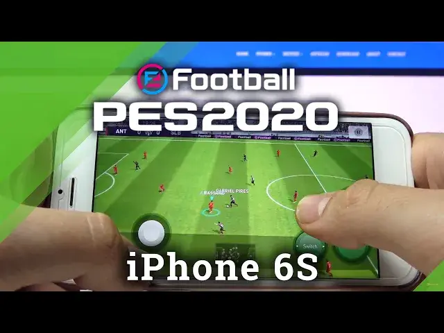 Video thumbnail for PES Mobile Gameplay on Apple iPhone 6S – Graphic & Sound Performance Test