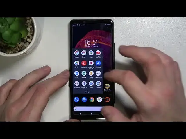 Video thumbnail for How to Change Google Assistant Language on SONY XPERIA 5 III - Set New Google Assistant Language