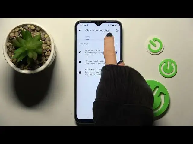 'Video thumbnail for How to Clear Browsing Data on OPPO A57s'