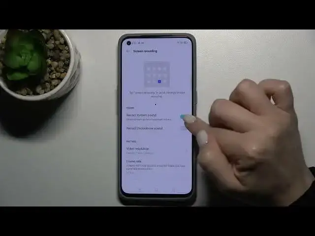 Video thumbnail for How to Change Screen Recorder Sound Settings on REALME GT MASTER EDITION - Screen Recording Options