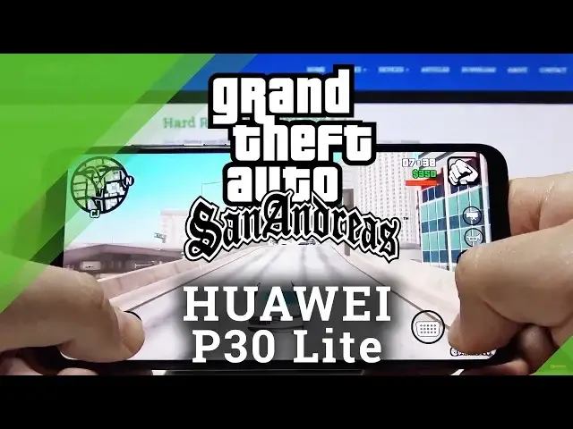 Video thumbnail for GTA San Andreas on HUAWEI P30 Lite – Performance Checkup