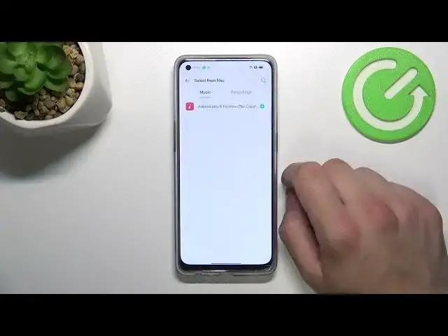 Video thumbnail for Oppo Reno 7 lite - How To Set Custom Ringtone