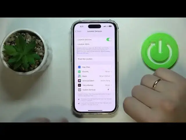 'Video thumbnail for How to Turn Off the Location on the iPhone 14 Series Device - Plus / Pro / Pro Max'