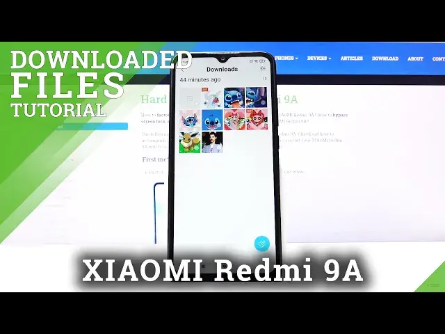 'Video thumbnail for How to Locate Downloaded Files in XIAOMI REDMI 9A – Access Downloads'