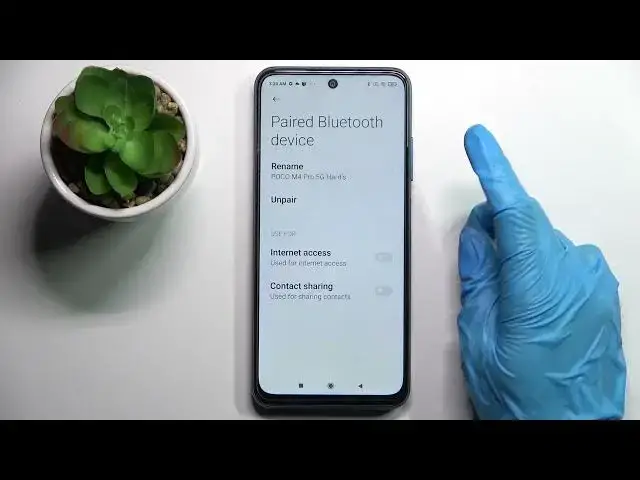 'Video thumbnail for Xiaomi POCO M3 Pro - How To Connect Bluetooth Devices'