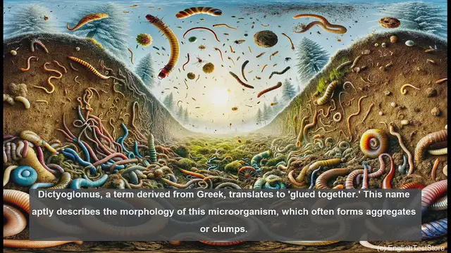 Video thumbnail for Dictyoglomus in biology