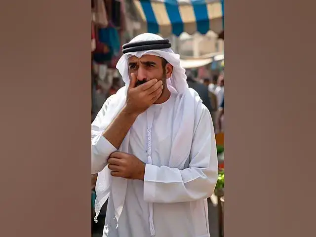 'Video thumbnail for PRIA ARAB DENGAN UNTANYA #faktaunik #3d #sorts #inspiration'
