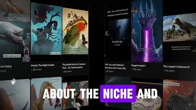 Video thumbnail for I Noticed a new niche that got millions of views Youtube Automation