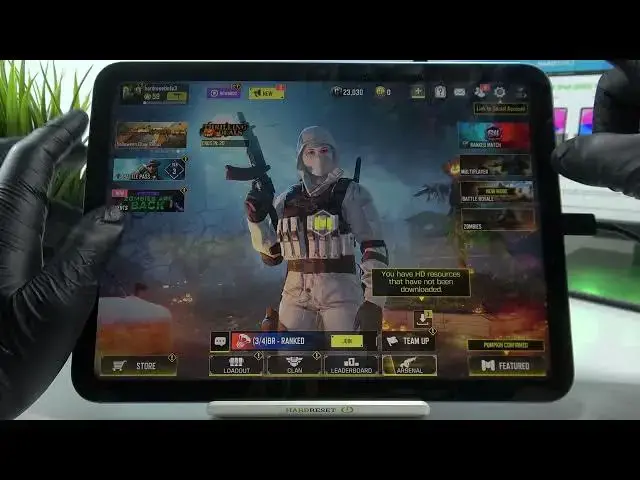 Video thumbnail for iPad 10th Gen (2022) - Call of Duty Mobile - Video Settings & Presets