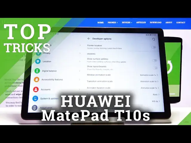 Video thumbnail for Top Tricks on HUAWEI MatePad T10s – Secret Features