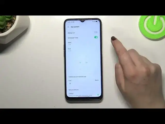 Video thumbnail for How to Enable Eye Comfort Mode in OPPO A16 – Find Night Shield