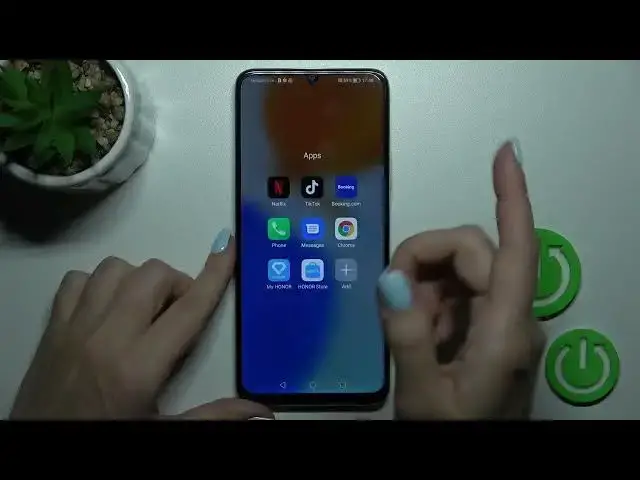 Video thumbnail for How to Create Home Screen Folders in Honor X7 - Add Folder to Home Screen
