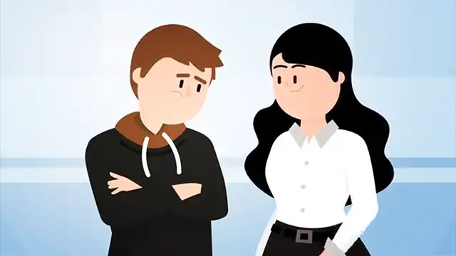 Video thumbnail for How To Stop Shyness In 60 Seconds (Animated Story)