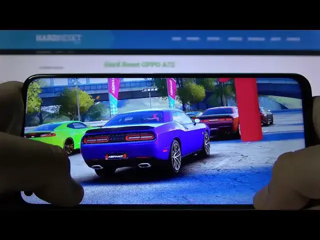 Video thumbnail for Asphalt 9 Gameplay on OPPO A72 – Review of Performance