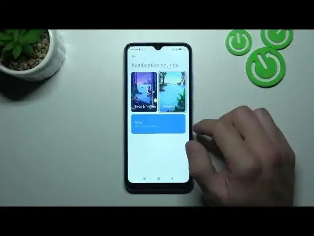 'Video thumbnail for How to Set Custom Notification Sound on XIAOMI Redmi 10A - Change Notification Sound'