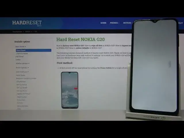 Video thumbnail for NOKIA G20 Boot Animation | Default Welcome Logo & Sound