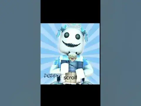 Video thumbnail for Your Roblox hacker if you... #roblox #viral #robloxshorts #subscribemychannel #robloxhackers #likes.