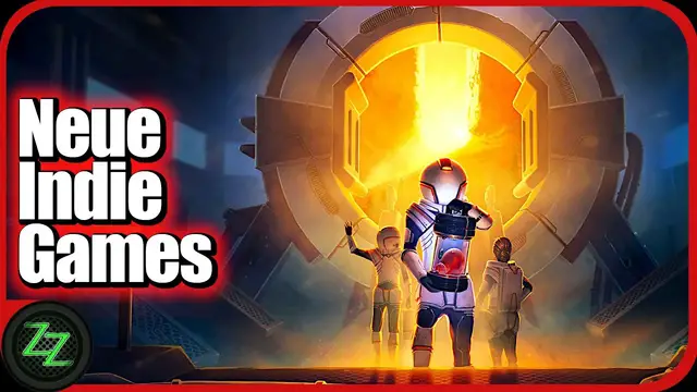 Video thumbnail for Neue Indie Games 2023 - Exogate Initiative - Shadows of Doubt - Raidborn - Indie Game News April