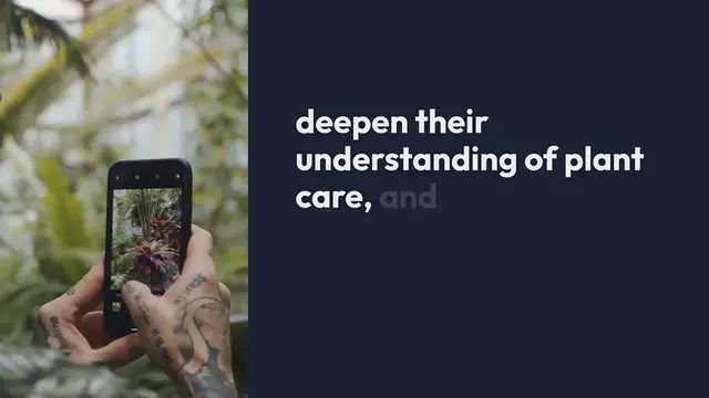 Video thumbnail for Planting Workshops At Botanical Gardens