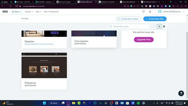 'Video thumbnail for How To Create Custom Forms on Wix (Step by Step)  Wix Forms Tutorial'