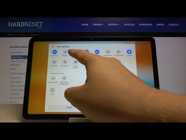 Video thumbnail for How to Adjust Notification Bar Icons on Huawei MatePad 10.4 – Status Bar Icons