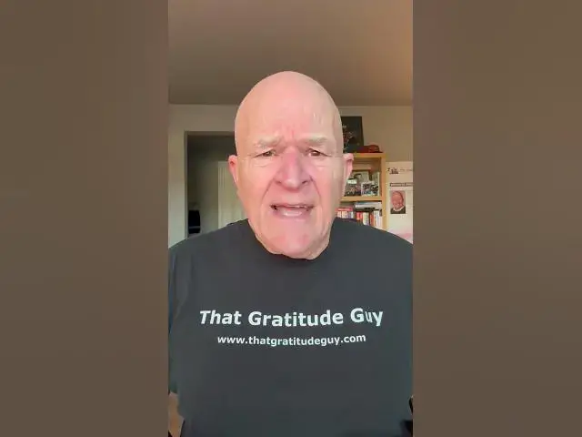 Video thumbnail for The Story We Tell Ourselves #happiness #happy #gratitude #grateful #gratitudeattitude