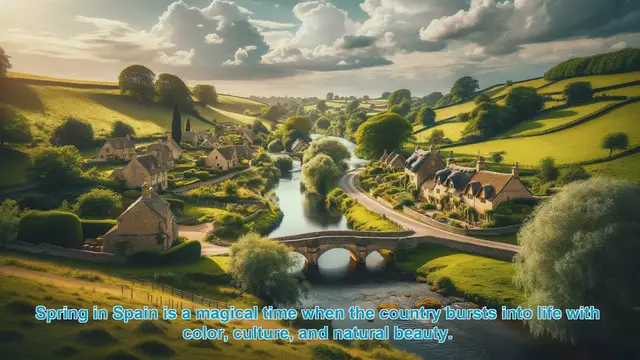 Video thumbnail for Spring in Spain: Top 10 Places to Visit