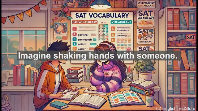 Video thumbnail for 5000 Must Know SAT Vocabulary - SAT Vocabulary: Understanding 'Bilateral' in Depth