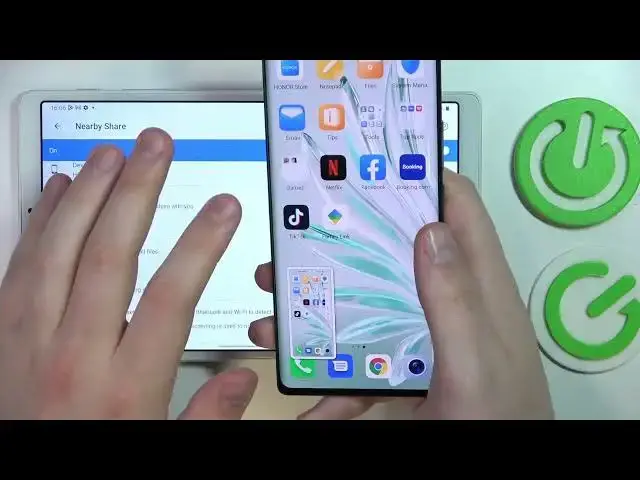 'Video thumbnail for How to set up nearby share on SAMSUNG Galaxy Tab A7 Lite?'