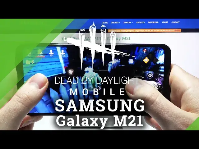 Video thumbnail for Test Gaming Quality on Samsung Galaxy M21 - Dead by Daylight Mobile Gameplay
