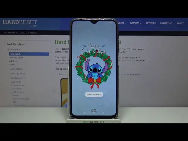 'Video thumbnail for How to Change Icon Style on POCO C3 – Customize Icon Style'