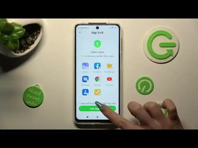 'Video thumbnail for Xiaomi Redmi Note 10 Lite - How to Lock Apps with App Lock? Secure App on Phone by Password!'