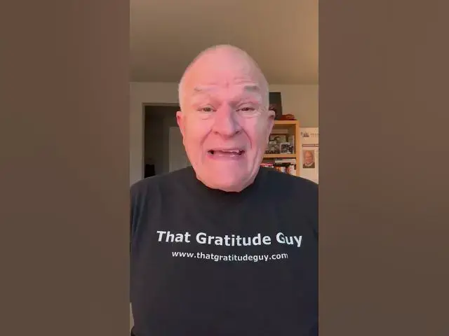 Video thumbnail for The Lost Art of Conversation. #gratitude #happiness #happy #grateful #gratitudeattitude