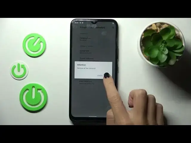 Video thumbnail for How to Remove All Certificates in Nokia C21 Plus - Clear Credentials