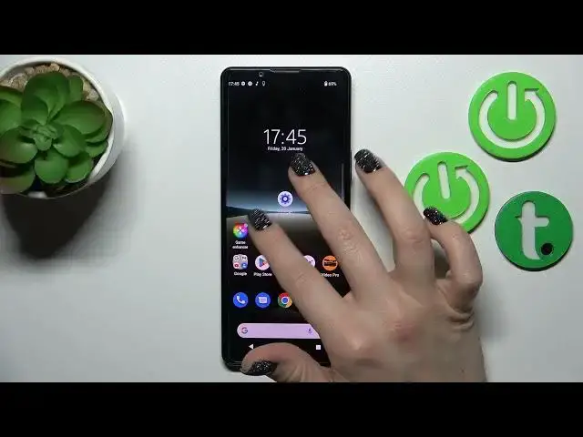 Video thumbnail for How to Switch On / Off Google Feed in Sony Xperia 5 IV - Manage Google News