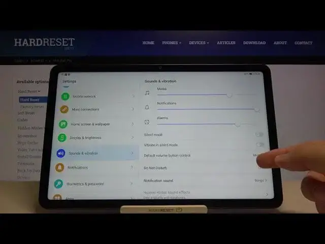 Video thumbnail for How to Find Sound Settings on Huawei MatePad 10.4 – Manage Sound Settings