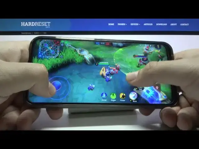 Video thumbnail for Mobile Legends Gameplay on CUBOT X20 – Quality Checkup