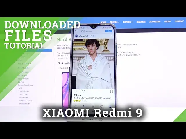 Video thumbnail for How to Download Picture from Instagram in XIAOMI Redmi 9 –  Save Instagram Image